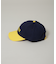 UNIVERSEITY OF MICHIGAN／MG USC WASHED 2TONE CAP