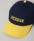 UNIVERSEITY OF MICHIGAN／MG USC WASHED 2TONE CAP