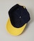 UNIVERSEITY OF MICHIGAN／MG USC WASHED 2TONE CAP