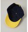 UNIVERSEITY OF MICHIGAN／MG USC WASHED 2TONE CAP
