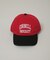 CORNELL UNIVERSITY／CN USC WASHED 2TONE CAP