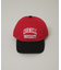 CORNELL UNIVERSITY／CN USC WASHED 2TONE CAP