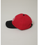 CORNELL UNIVERSITY／CN USC WASHED 2TONE CAP