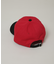 CORNELL UNIVERSITY／CN USC WASHED 2TONE CAP