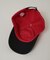 CORNELL UNIVERSITY／CN USC WASHED 2TONE CAP