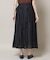クリンクルシアースカート