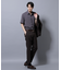 「N SHIRTS」 AERO FREEZE 鹿の子シャツ
