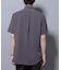「N SHIRTS」 AERO FREEZE 鹿の子シャツ