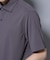 「N SHIRTS」 AERO FREEZE 鹿の子シャツ