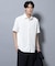 「N SHIRTS」 AERO FREEZE 鹿の子シャツ