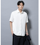 「N SHIRTS」 AERO FREEZE 鹿の子シャツ