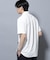 「N SHIRTS」 AERO FREEZE 鹿の子シャツ