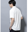 「N SHIRTS」 AERO FREEZE 鹿の子シャツ