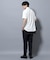 「N SHIRTS」 AERO FREEZE 鹿の子シャツ