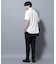 「N SHIRTS」 AERO FREEZE 鹿の子シャツ