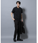 「N Tshirts」 AERO FREEZE 鹿の子ジャケT 半袖