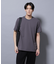 「N Tshirts」 AERO FREEZE 鹿の子ジャケT 半袖