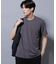 「N Tshirts」 AERO FREEZE 鹿の子ジャケT 半袖