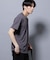 「N Tshirts」 AERO FREEZE 鹿の子ジャケT 半袖