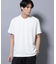 「N Tshirts」 AERO FREEZE 鹿の子ジャケT 半袖