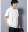 「N Tshirts」 AERO FREEZE 鹿の子ジャケT 半袖