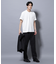 「N Tshirts」 AERO FREEZE 鹿の子ジャケT 半袖