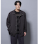 「RainComfortWear」ダントツ撥水透湿コーティング2WAYブルゾン