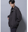 「RainComfortWear」ダントツ撥水透湿コーティング2WAYブルゾン