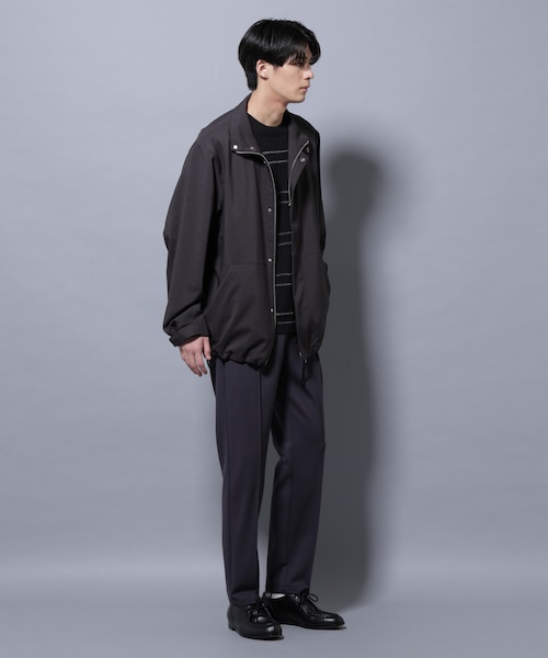 RainComfortWear」ダントツ撥水透湿コーティング2WAYブルゾン｜ナノ