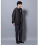 「RainComfortWear」ダントツ撥水透湿コーティング2WAYブルゾン