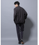 「RainComfortWear」ダントツ撥水透湿コーティング2WAYブルゾン