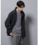 「RainComfortWear」ダントツ撥水透湿コーティング2WAYブルゾン
