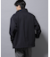 「RainComfortWear」ダントツ撥水透湿コーティング2WAYブルゾン