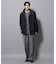 「RainComfortWear」ダントツ撥水透湿コーティング2WAYブルゾン