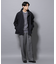 「RainComfortWear」ダントツ撥水透湿コーティング2WAYブルゾン