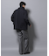 「RainComfortWear」ダントツ撥水透湿コーティング2WAYブルゾン