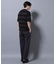 ブークレーラメボーダー ニットTシャツ