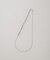 SOAC／Switch Chain Necklace