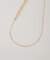 SOAC／Switch Chain Necklace