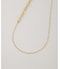 SOAC／Switch Chain Necklace