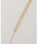 SOAC／Switch Chain Necklace