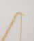 SOAC／Switch Chain Necklace