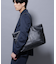 WEB限定／シンセティックレザートートバック