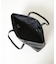 WEB限定／シンセティックレザートートバック