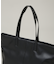 WEB限定／シンセティックレザートートバック