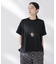 NANOFINE強撚コットンワイドTシャツ