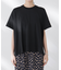NANOFINE強撚コットンワイドTシャツ