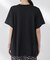 NANOFINE強撚コットンワイドTシャツ