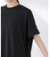 NANOFINE強撚コットンワイドTシャツ