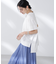 NANOFINE強撚コットンワイドTシャツ